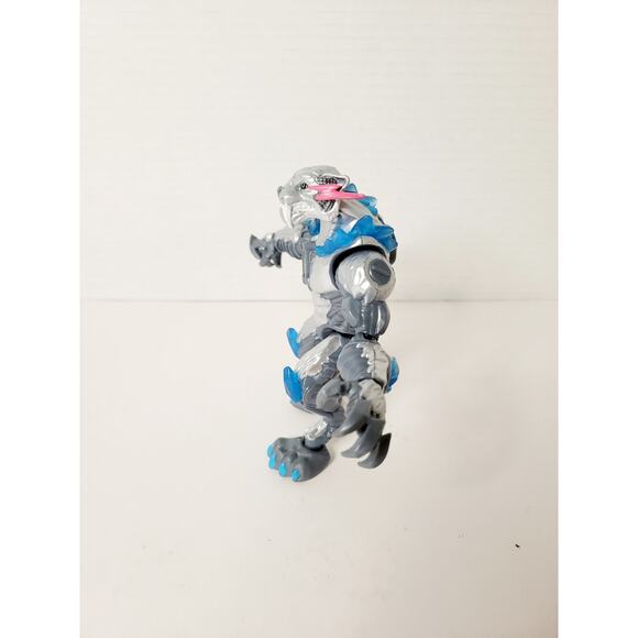 Mr.‎ Beast Lab Mutators Metallic Panther Action Figure 5.5" Loose - Picture 4 of 7